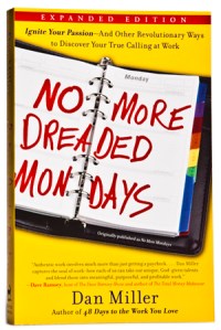 no more dreaded mondays
