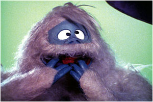 abominablesnowmonster